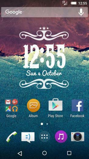 Marshmallow Xperia Theme Android Apps On Google Play