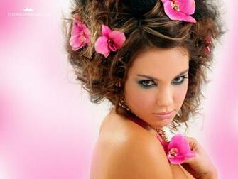 Women Veronika Wallpaper Wallpoper