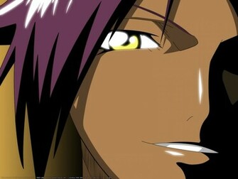 Bleach Shihouin Yoruichi Wallpaper Anime Hot HD