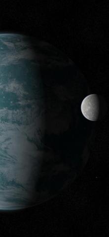Earth And Moon Planets Space iPhone Pro Xs X