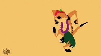 Timon Wallpaper