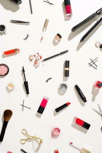 iPhone Wallpaper Makeup