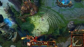 Firecracker Jinx New Hud Example By Snowinwinter