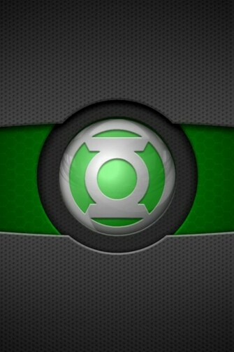 3d Honeycomb Green Lantern Logo Wallpaper By Kalel7