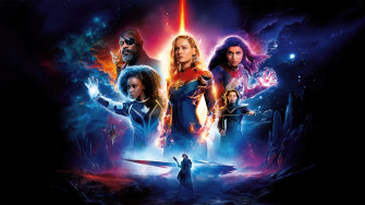 The Marvels 4k Ultra HD Movie Wallpaper