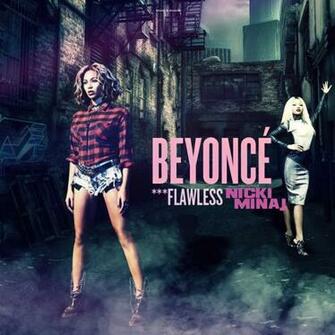 Beyonce Feat Nicki Minaj Flawless By Antoniomr