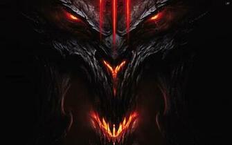 Full HD P Diablo Wallpaper Desktop Background Lordz Scary