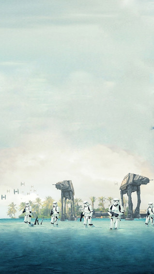 Star Wars iPhone Wallpaper