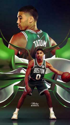 Jayson Tatum Wallpaper Basketball Playoffs Nba