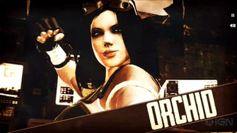 Killer Instinct Xbox One Orchid Wallpaper