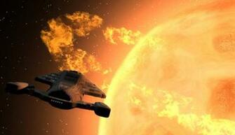 Star Trek Voyager Opening By Hatvok