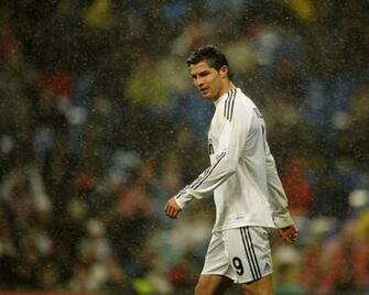 Fondo De Pantalla Cristiano Ronaldo Real Madrid