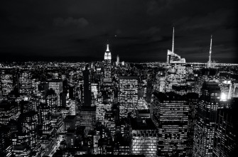 Black And White City Pictures Image