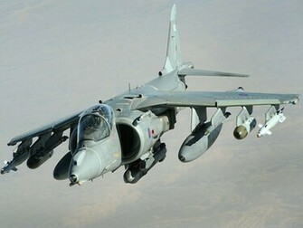 Bae Harrier Gr Wallpaper