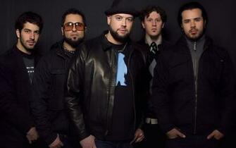Five Man Band HD Wallpaper