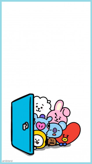 Cooky Bt21 Wallpaper