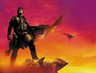 The Dark Tower Gunslinger Born Y Long Road Home Rese As