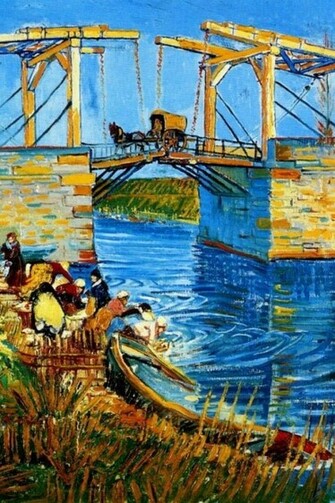 Paintings Vincent Van Gogh Wallpaper