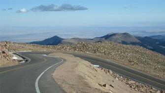 Pikes Peak Highway Photos Wallpaper HD