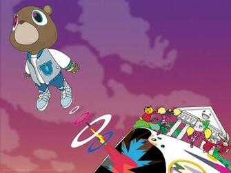 Kanye West Graduation Wallpaper