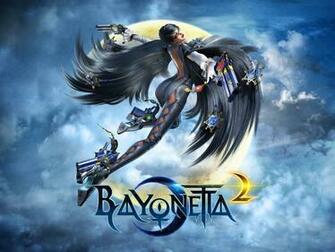 Bayonetta HD Wallpaper IHD