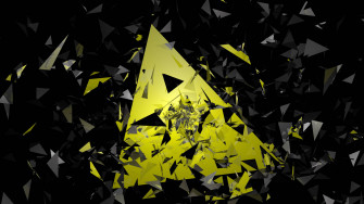 Broken Glass Wallpaper
