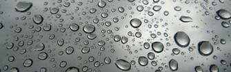 Apple Raindrops Wallpaper Raindrop iPhone Panoramic