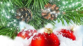 Desktop Wallpaper Christmas And Winter Holiday