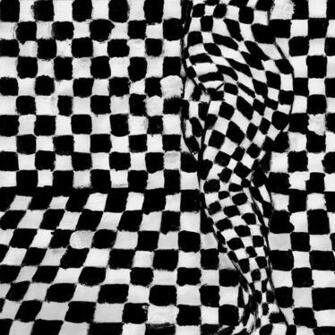 Black And White Check Wallpaper Desktop Background