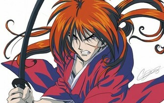 Anime Samurai X Wallpaper Movies High Resolution