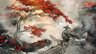 Ghost Of Tsushima Live Wallpaper Animated