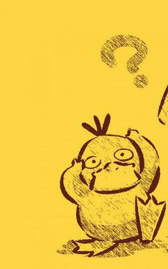 Pokemon Psyduck Anime 9ms9