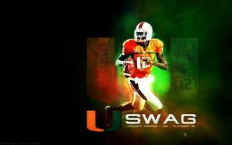Back Image For Miami Hurricanes Wallpaper