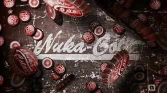 Fallout Nuka Cola Quantum HD Wallpaper Companies Brands