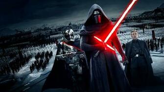 Wars The Force Awakens Could Kylo Ren Really Be A Skywalker