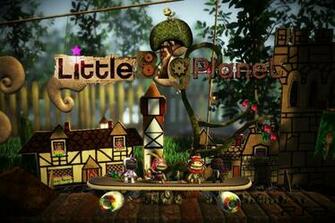 Littlebigplanet Wallpaper
