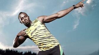 Wallpaper Usain Bolt HD Picturez