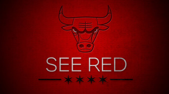 Chicago Bulls iPhone Wallpaper