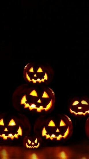 Pumpkins Halloween