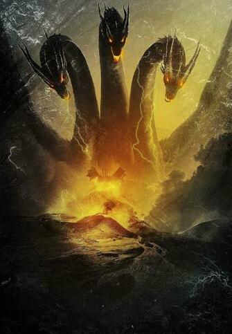 Browse Ghidorah Image And Ideas