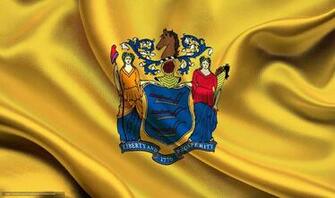 Wallpaper Flag State New Jersey Desktop In