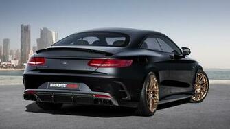 Brabus Biturbo Coupe Wallpaper HD Image Wsupercars