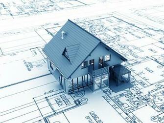 3d House Wallpaper