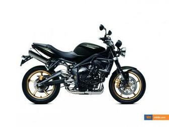 Triumph Street Triple R Wallpaper Mbike