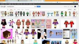 Minecraft Skins Boy And Girl Image Pictures Becuo
