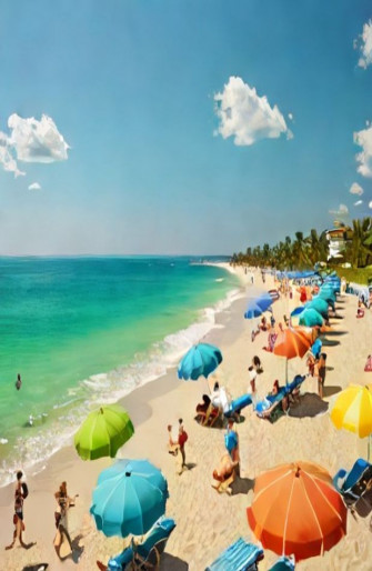Summertime Wallpaper Screensavers