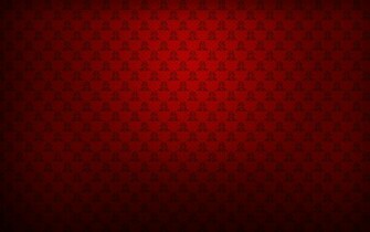 Red Patterns Wallpaper Background