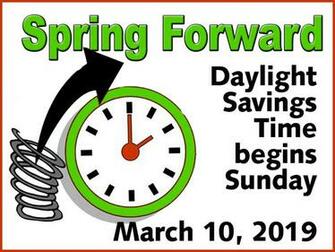 Daylight Saving Wallpaper On