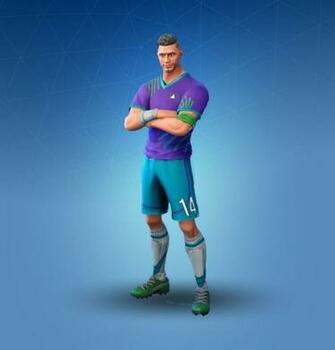 Soccer Skins Costumes In Game Guide Screen Wallpaper