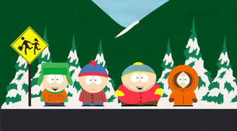 Wallpaper South Park By Stebanandres Fan Art Movies Tv